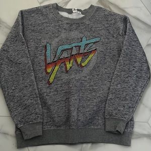 Vans comfy crew neck sweatshirt